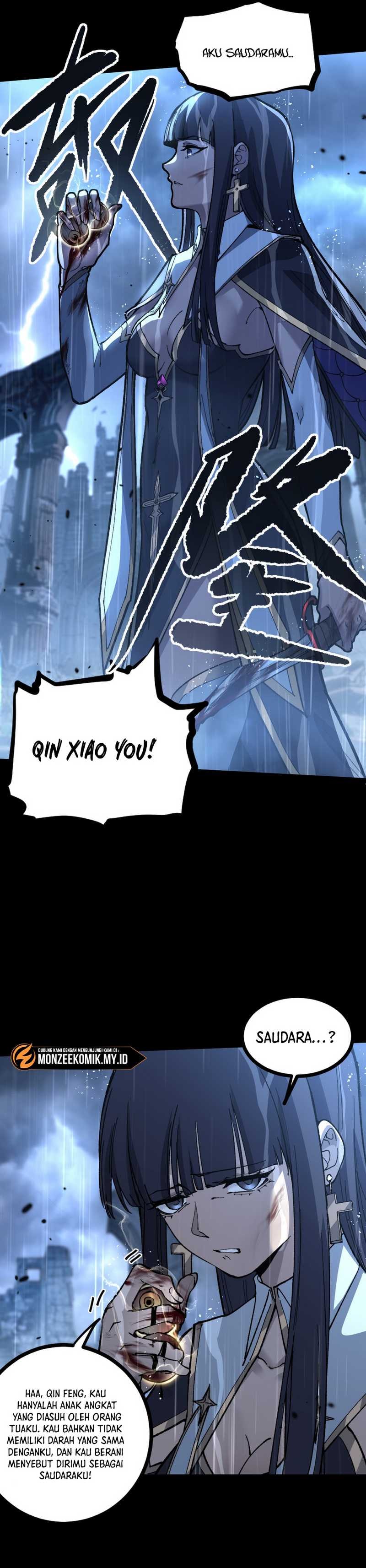 God-level Assassin, I’m the Shadow - Chapter 1 - Page 4