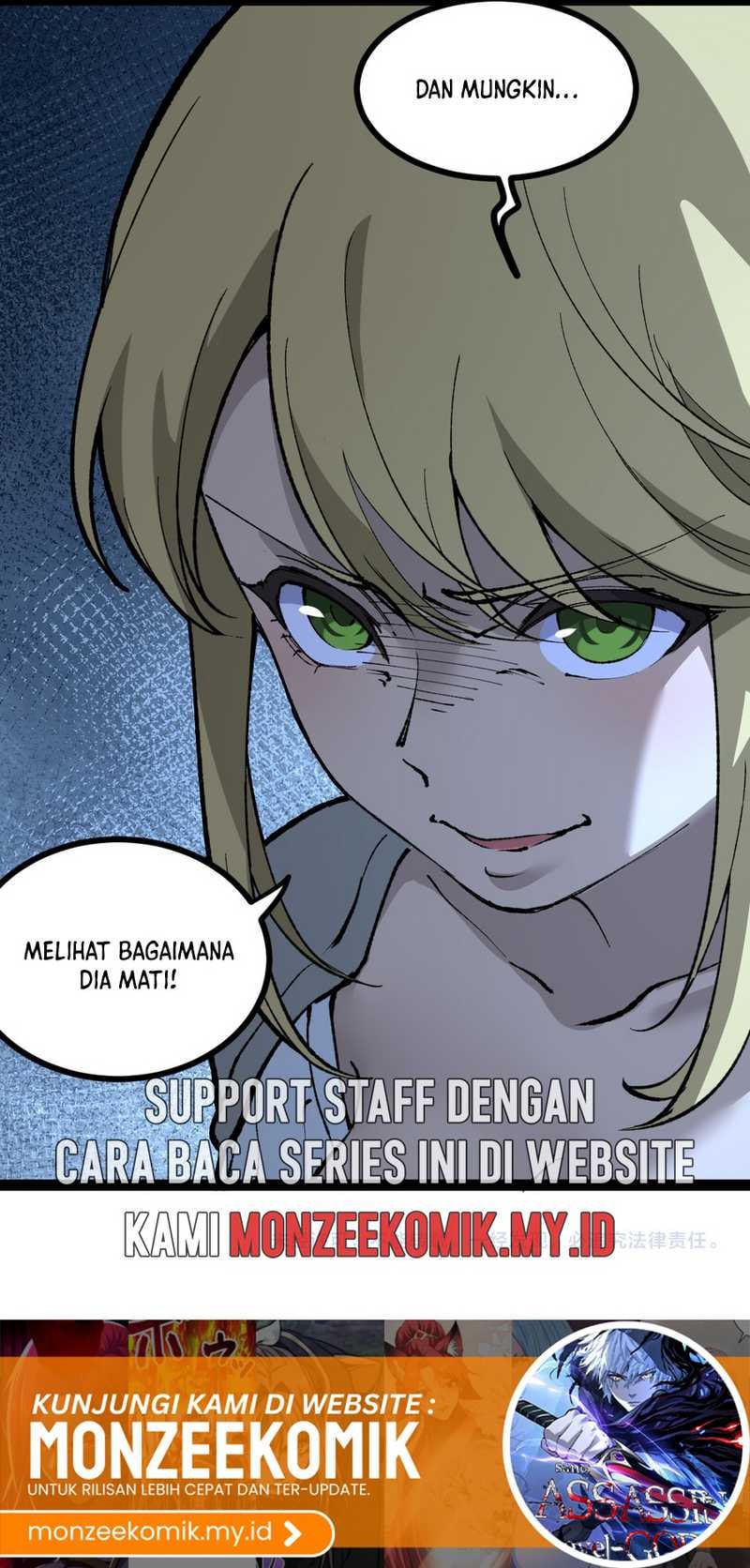 God-level Assassin, I’m the Shadow - Chapter 1 - Page 41
