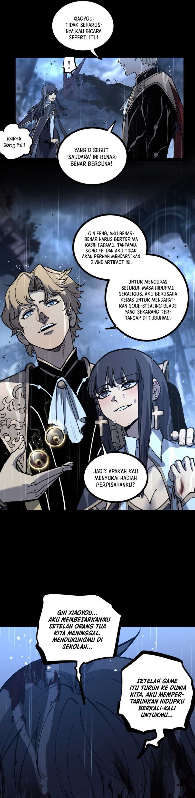 God-level Assassin, I’m the Shadow - Chapter 1 - Page 5