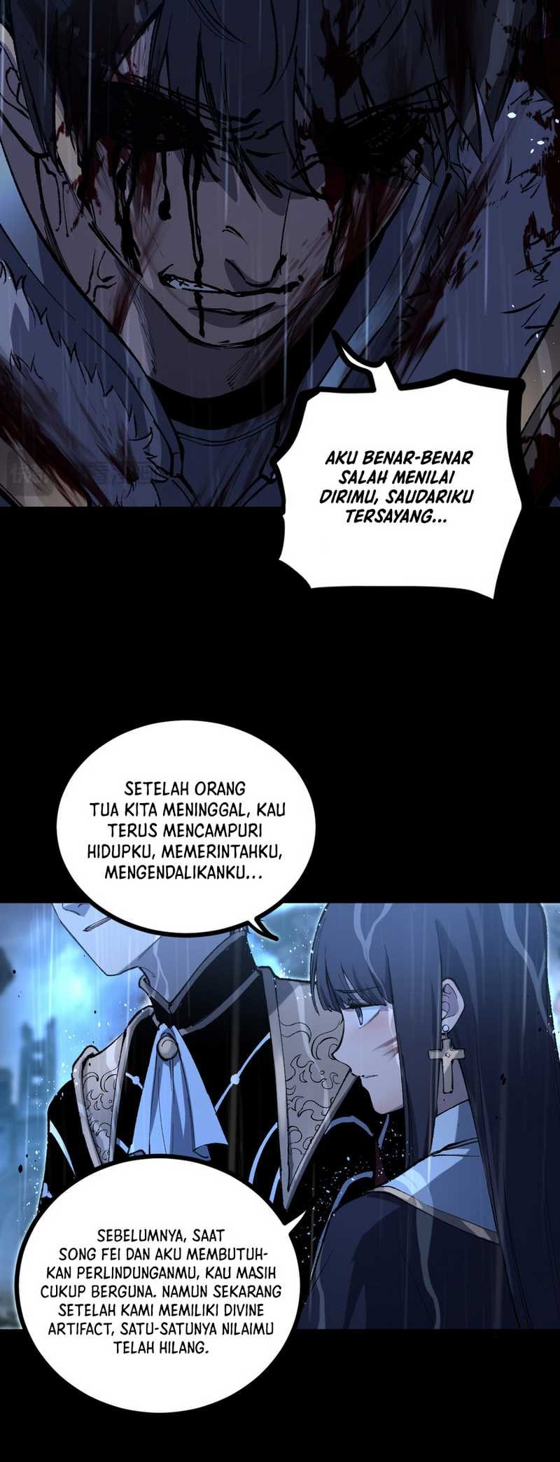 God-level Assassin, I’m the Shadow - Chapter 1 - Page 6