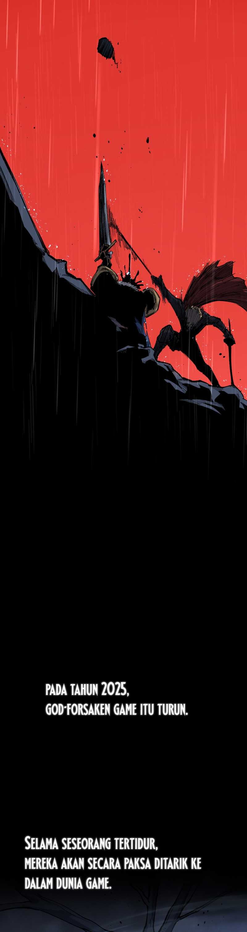 God-level Assassin, I’m the Shadow - Chapter 1 - Page 8