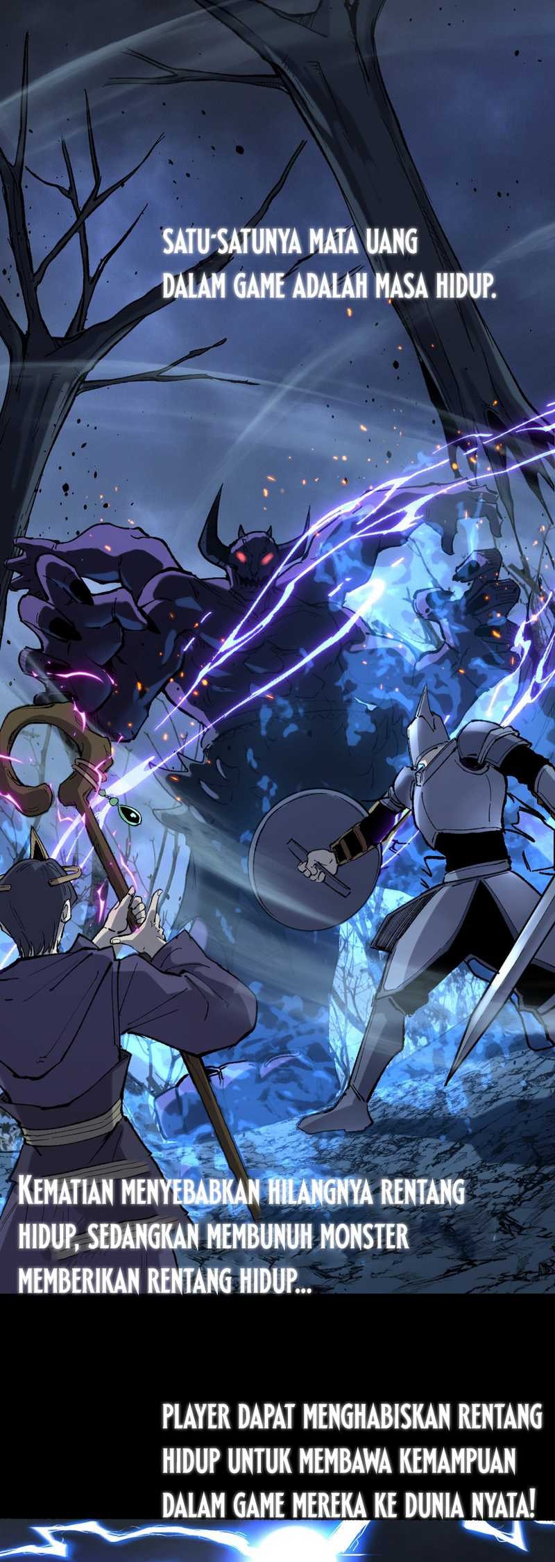 God-level Assassin, I’m the Shadow - Chapter 1 - Page 9