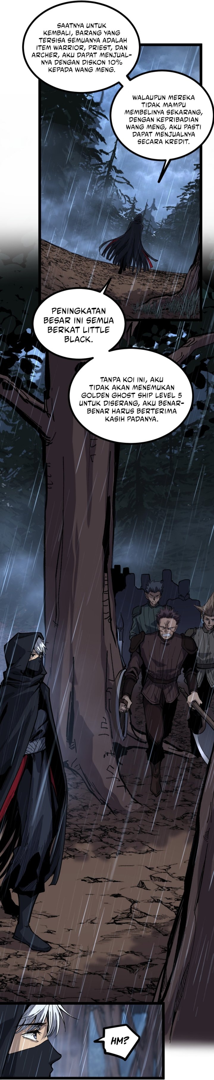 God-level Assassin, I’m the Shadow - Chapter 10 - Page 10