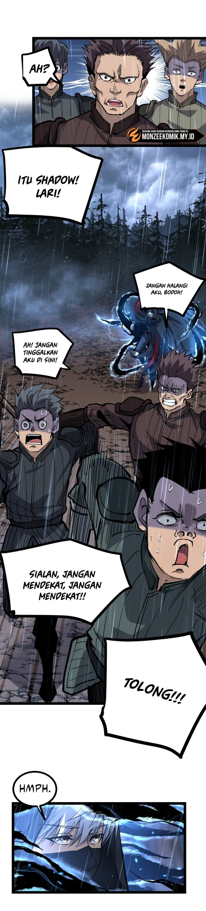 God-level Assassin, I’m the Shadow - Chapter 10 - Page 11
