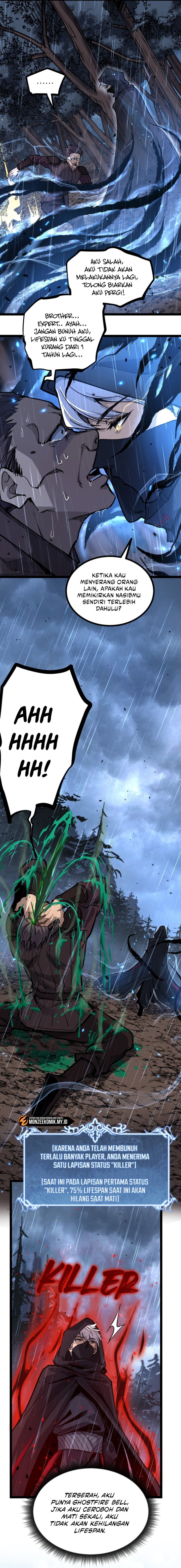 God-level Assassin, I’m the Shadow - Chapter 10 - Page 13