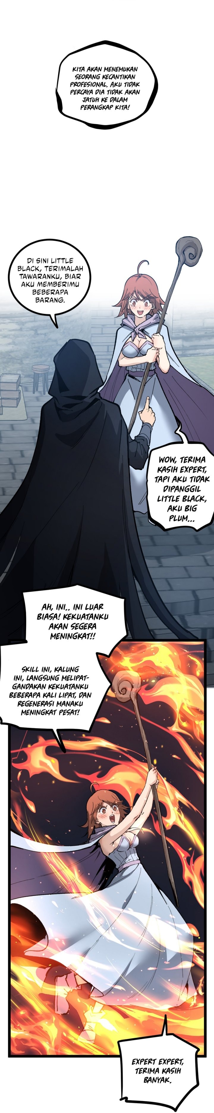 God-level Assassin, I’m the Shadow - Chapter 10 - Page 17