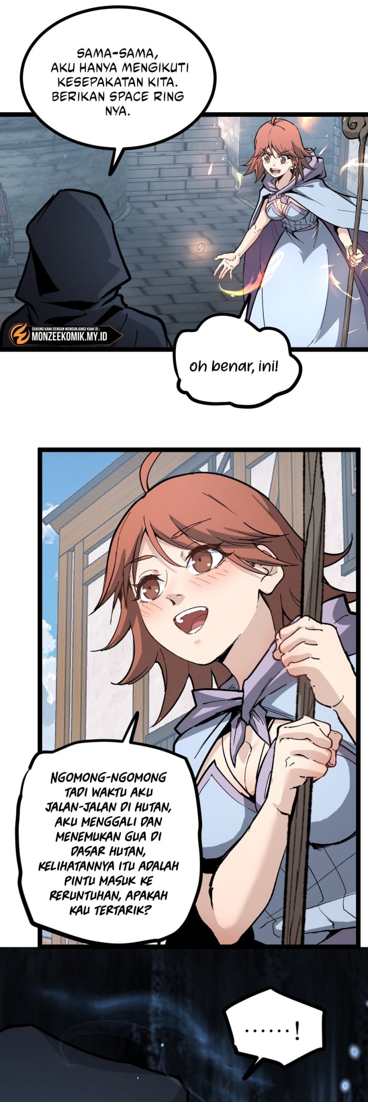 God-level Assassin, I’m the Shadow - Chapter 10 - Page 18
