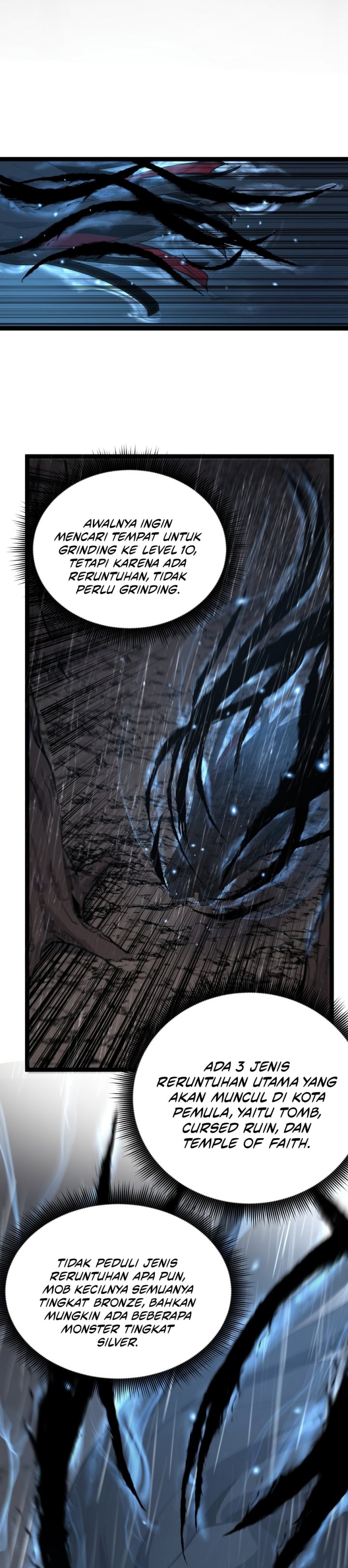 God-level Assassin, I’m the Shadow - Chapter 10 - Page 21