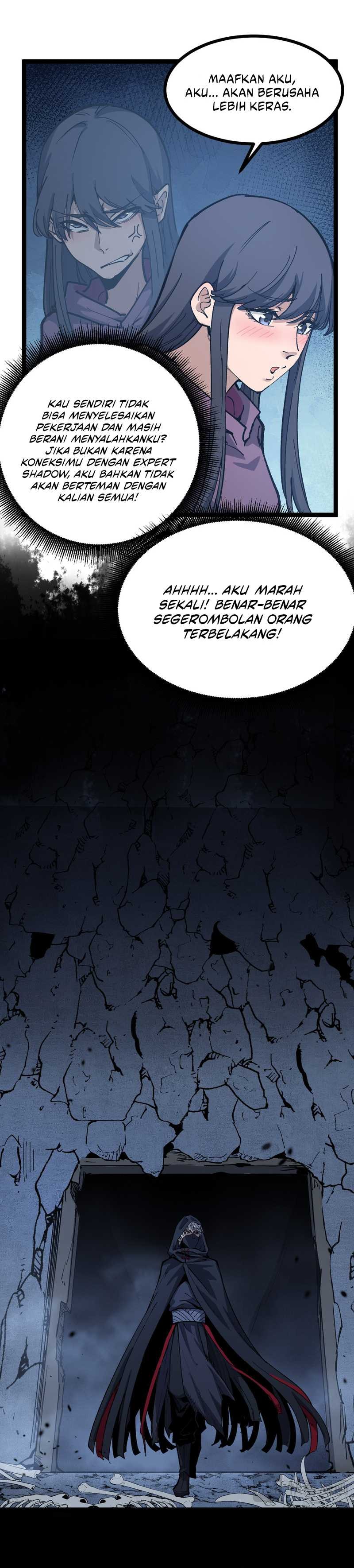 God-level Assassin, I’m the Shadow - Chapter 11 - Page 11