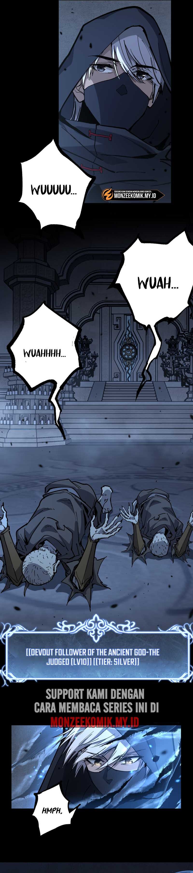 God-level Assassin, I’m the Shadow - Chapter 11 - Page 12
