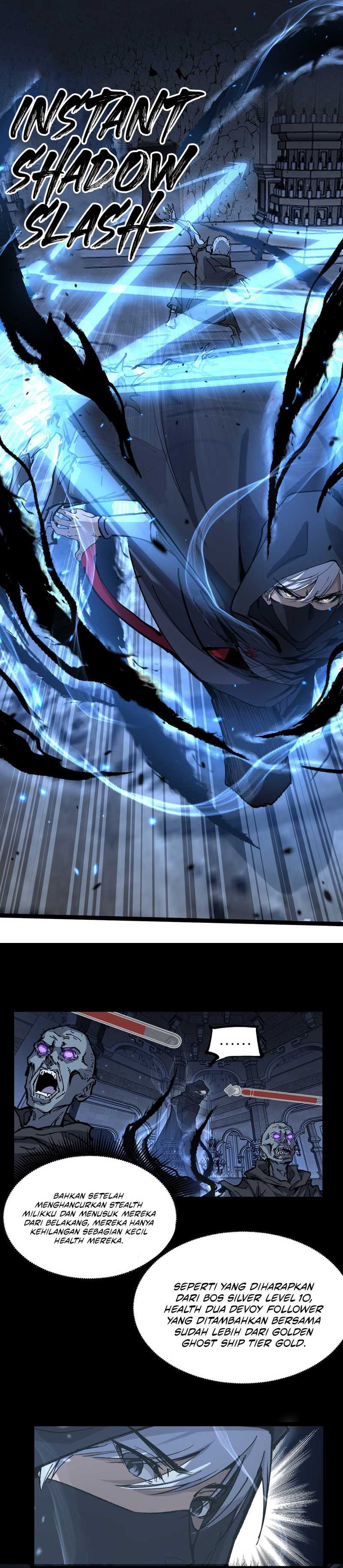 God-level Assassin, I’m the Shadow - Chapter 11 - Page 13