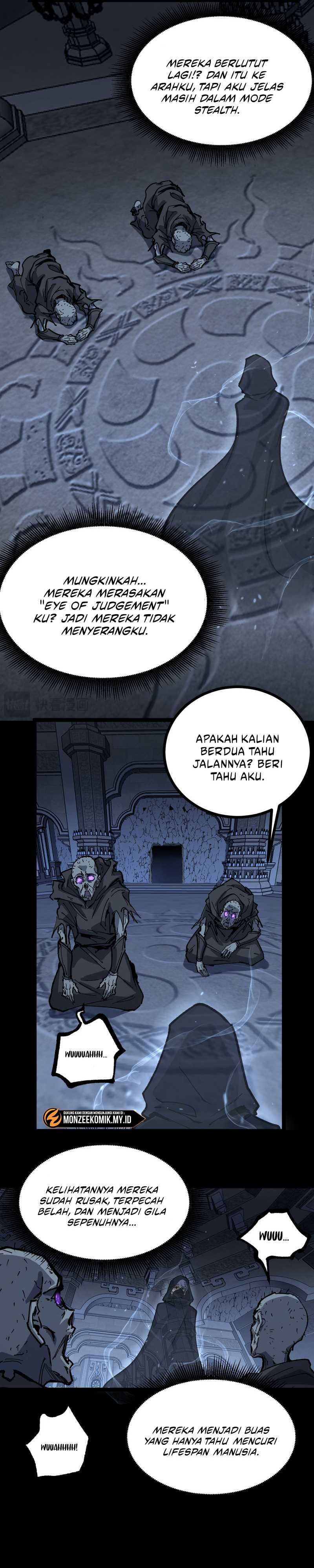 God-level Assassin, I’m the Shadow - Chapter 11 - Page 14