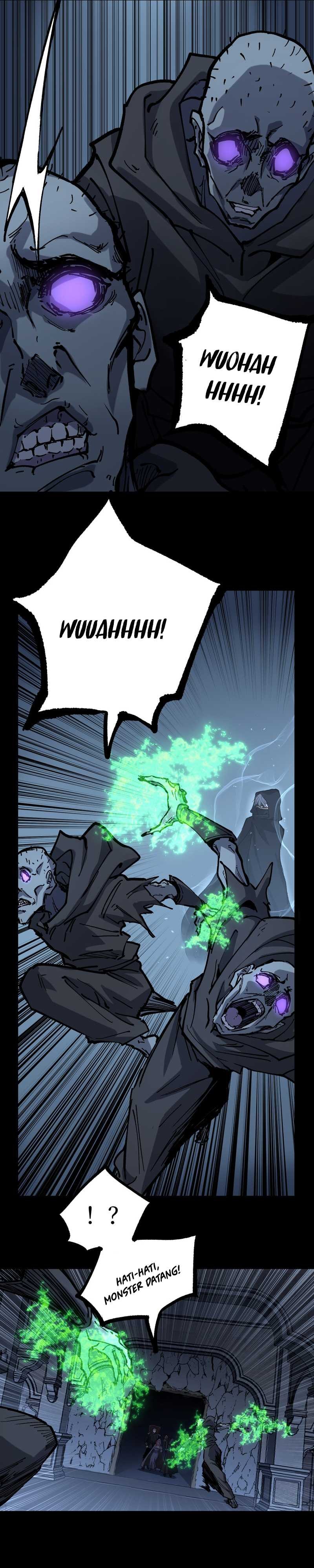 God-level Assassin, I’m the Shadow - Chapter 11 - Page 15