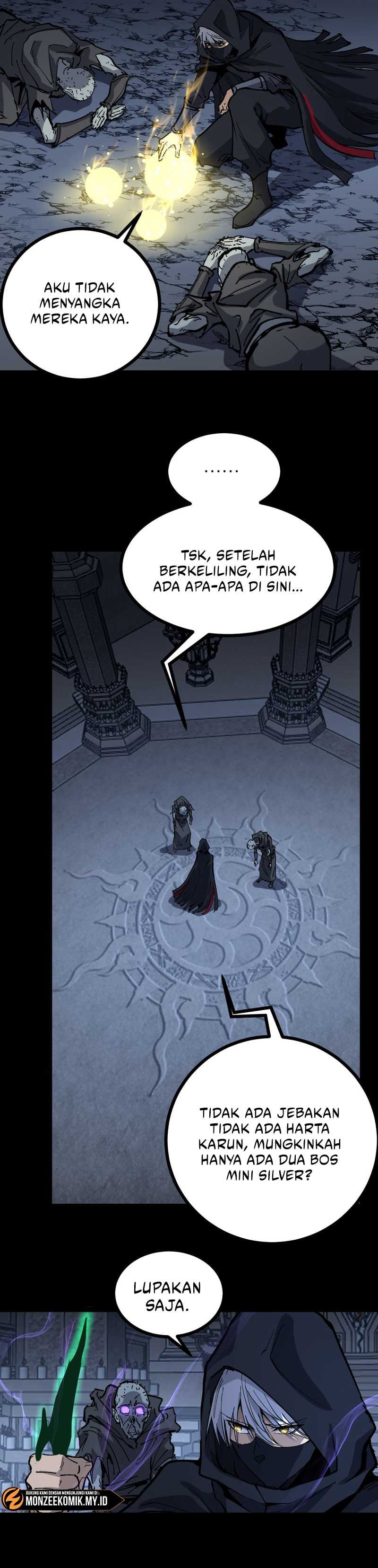 God-level Assassin, I’m the Shadow - Chapter 11 - Page 17