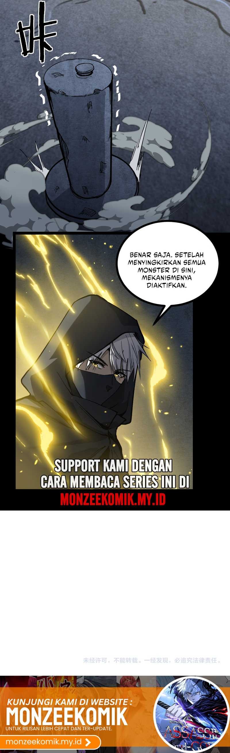 God-level Assassin, I’m the Shadow - Chapter 11 - Page 20