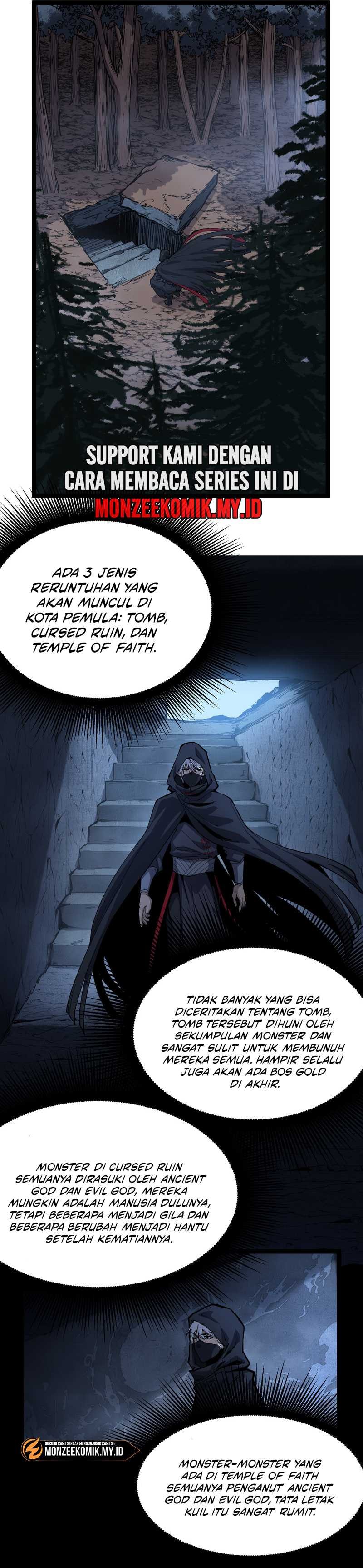 God-level Assassin, I’m the Shadow - Chapter 11 - Page 4