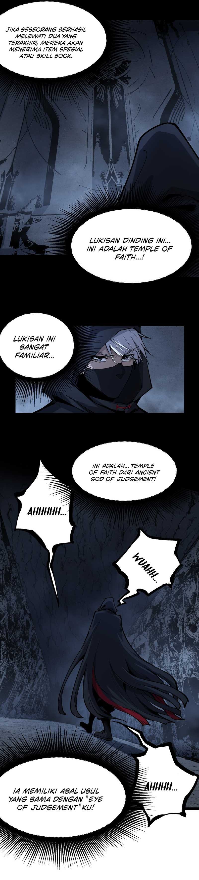 God-level Assassin, I’m the Shadow - Chapter 11 - Page 5