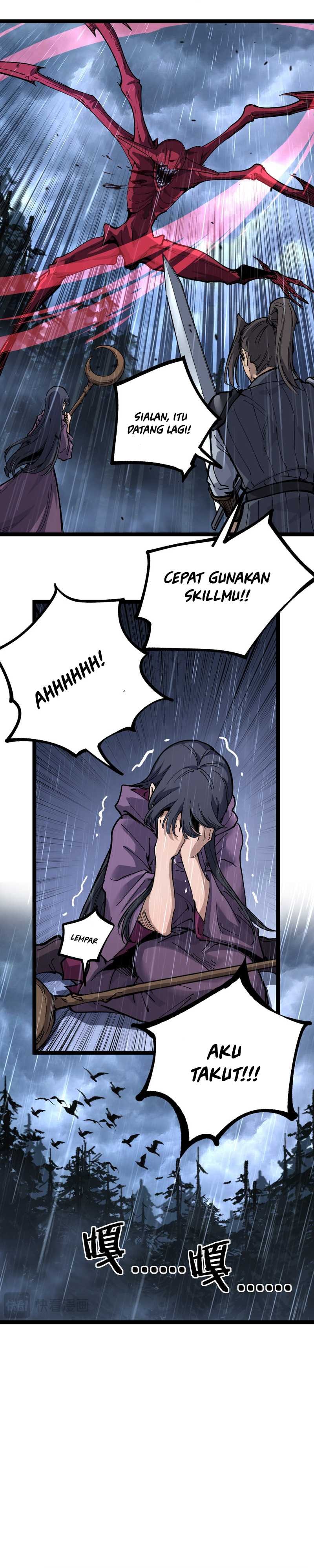God-level Assassin, I’m the Shadow - Chapter 11 - Page 8