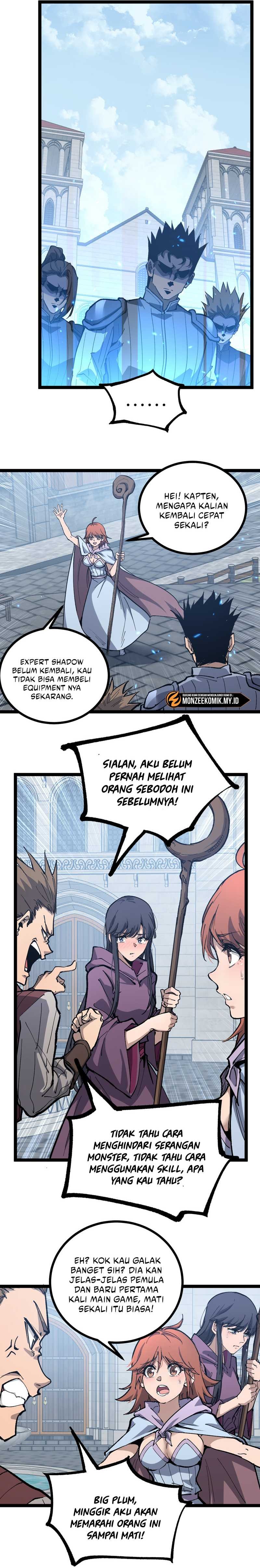 God-level Assassin, I’m the Shadow - Chapter 11 - Page 9