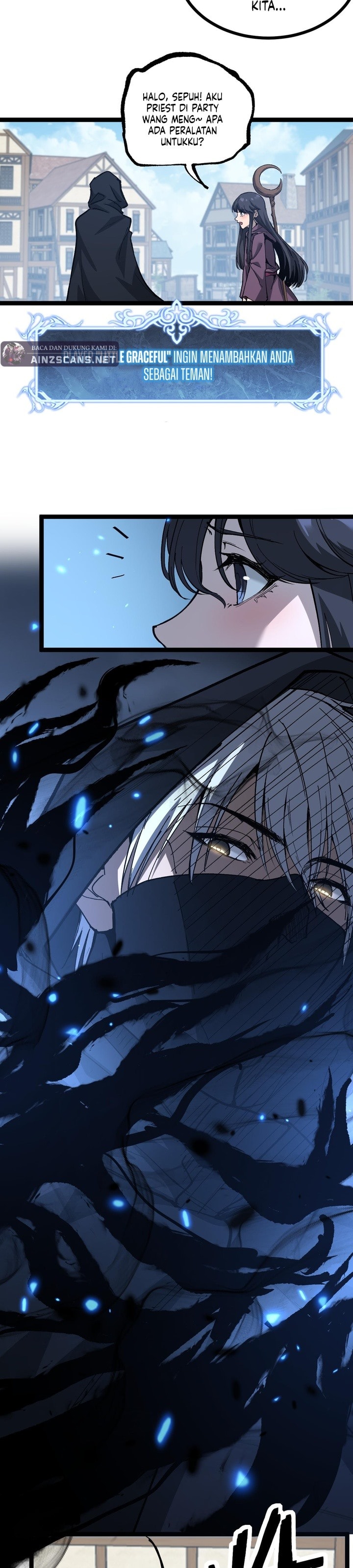 God-level Assassin, I’m the Shadow - Chapter 13 - Page 12