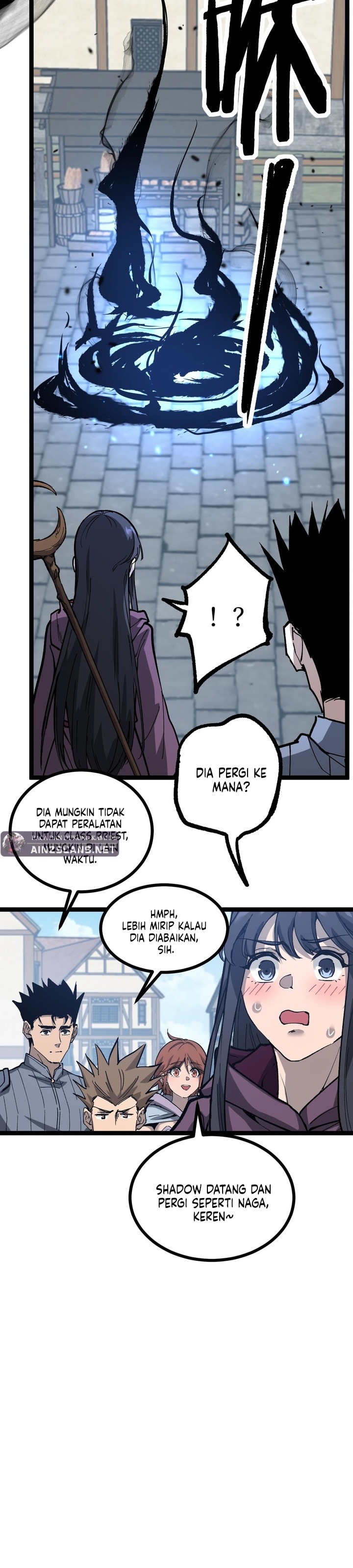 God-level Assassin, I’m the Shadow - Chapter 13 - Page 13