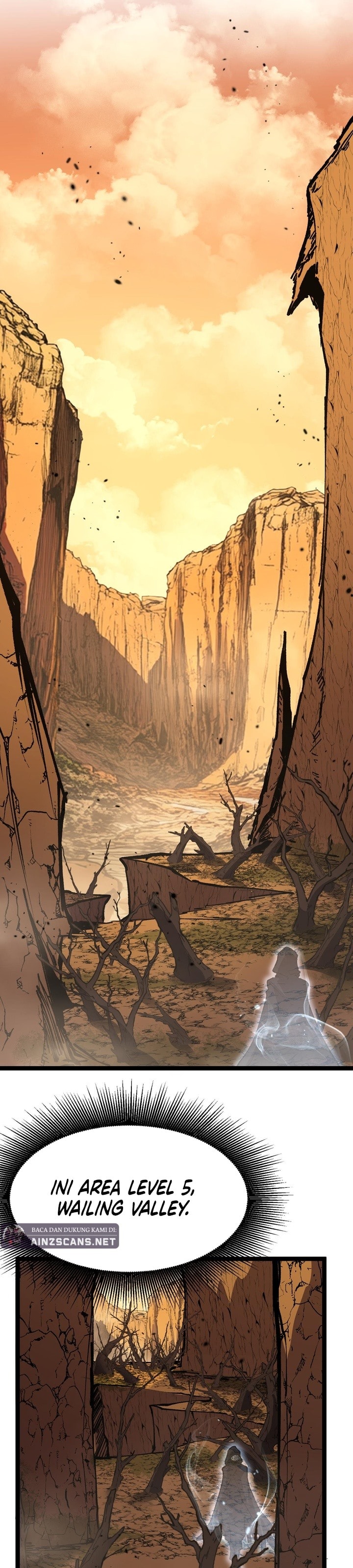 God-level Assassin, I’m the Shadow - Chapter 13 - Page 18