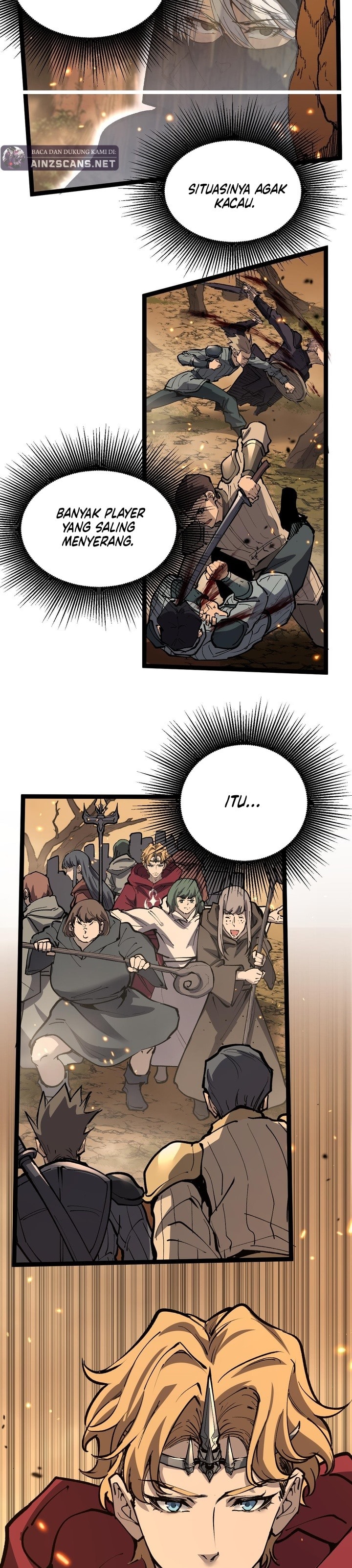God-level Assassin, I’m the Shadow - Chapter 13 - Page 20
