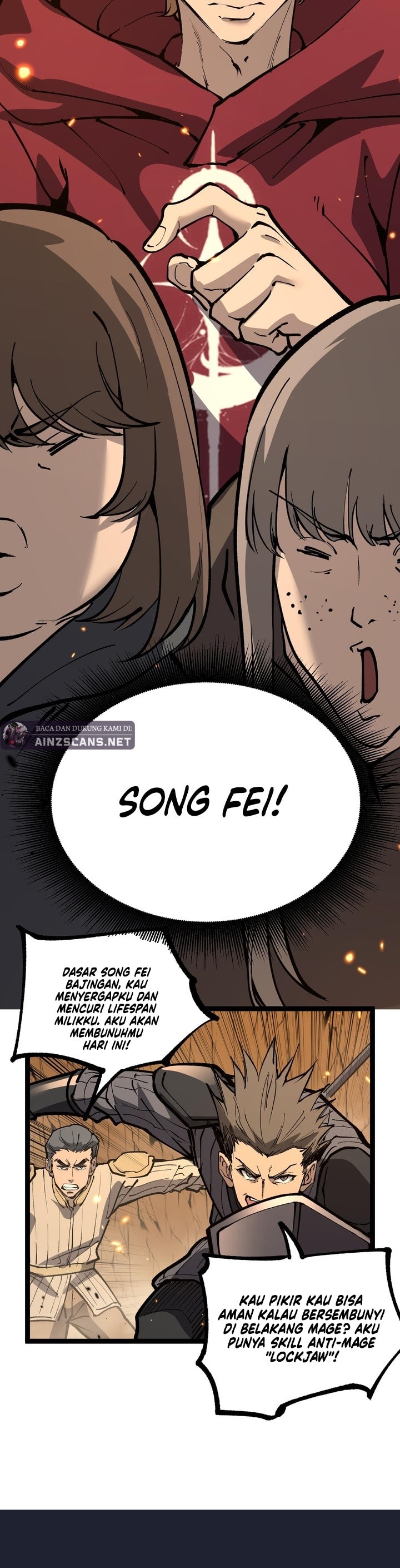 God-level Assassin, I’m the Shadow - Chapter 13 - Page 21