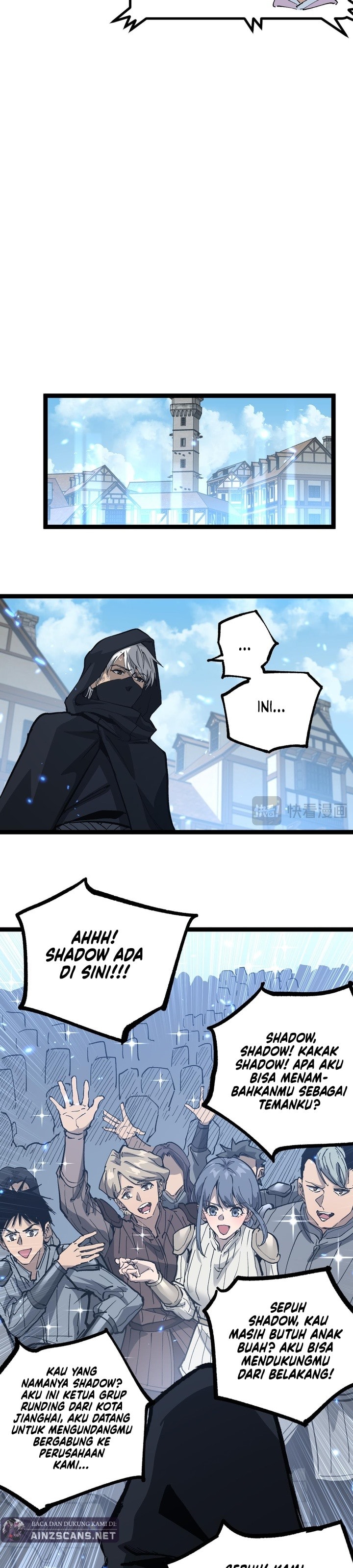 God-level Assassin, I’m the Shadow - Chapter 13 - Page 6