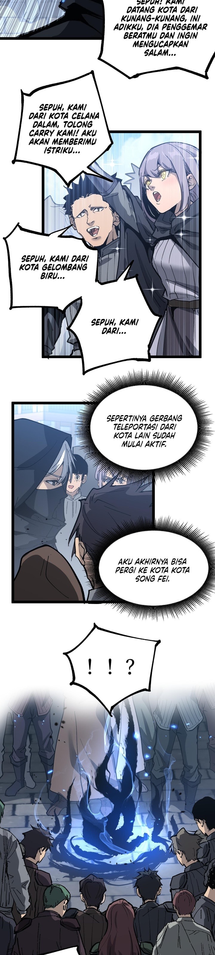 God-level Assassin, I’m the Shadow - Chapter 13 - Page 7