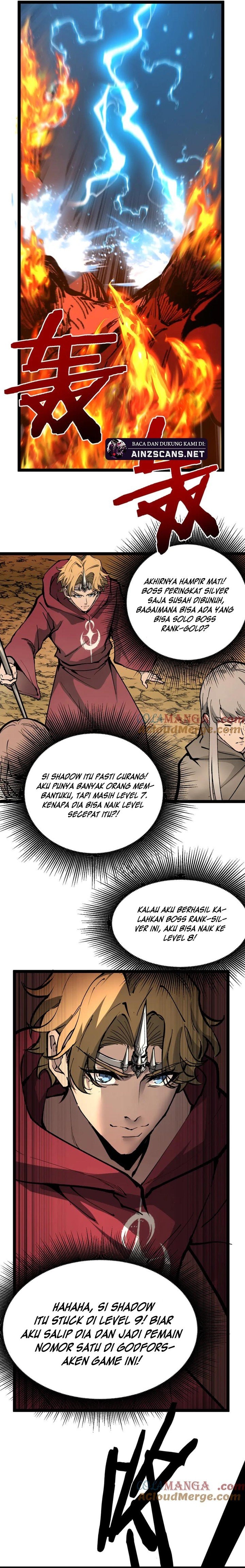 God-level Assassin, I’m the Shadow - Chapter 14 - Page 10