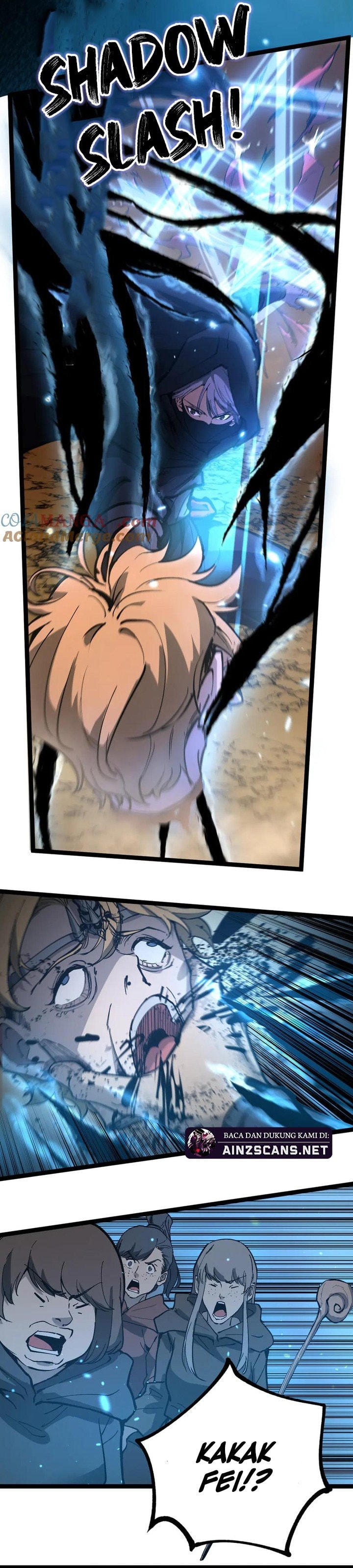 God-level Assassin, I’m the Shadow - Chapter 14 - Page 12