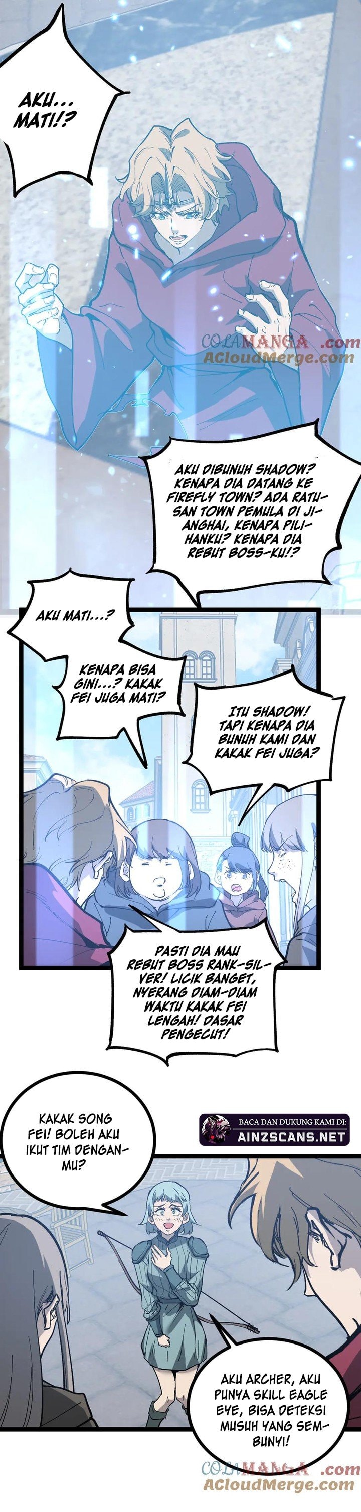 God-level Assassin, I’m the Shadow - Chapter 14 - Page 16