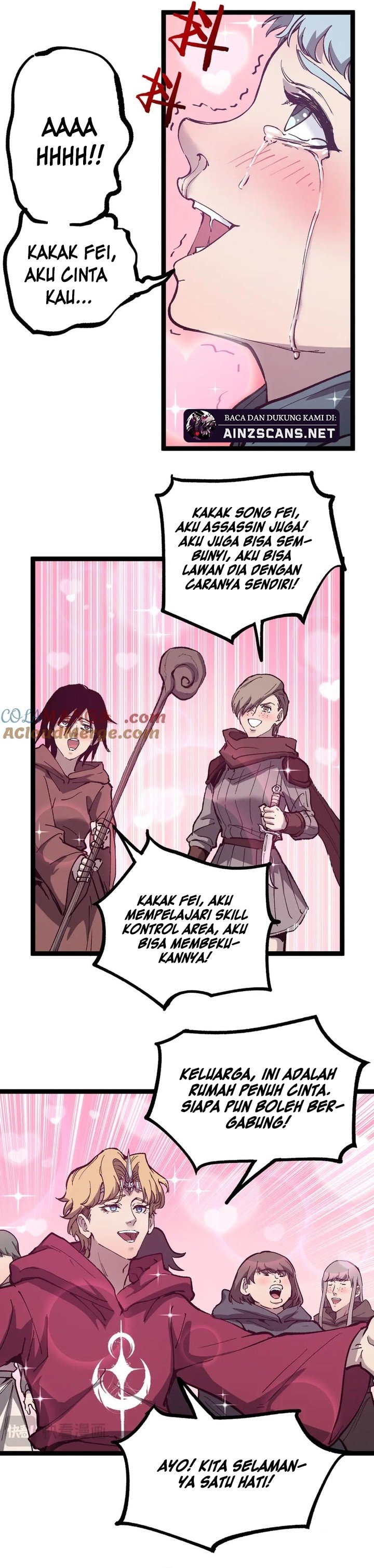 God-level Assassin, I’m the Shadow - Chapter 14 - Page 18