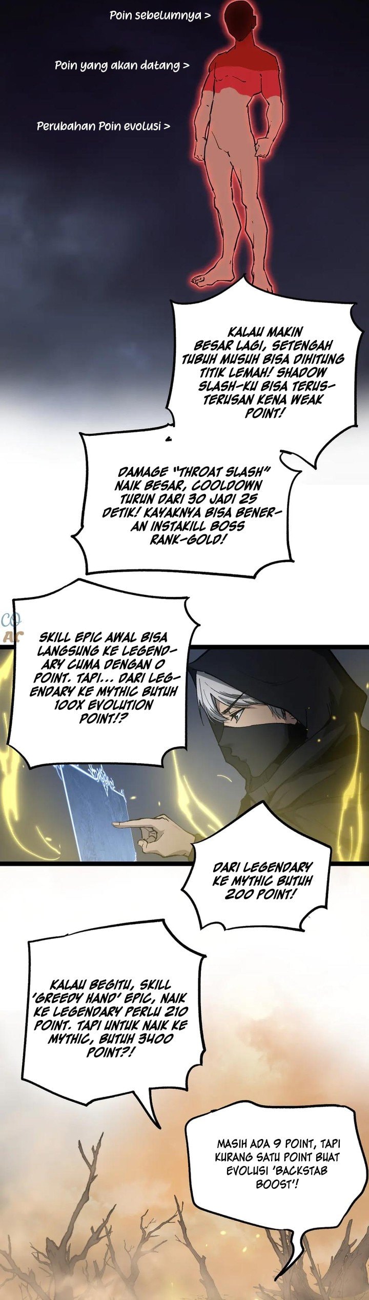 God-level Assassin, I’m the Shadow - Chapter 14 - Page 23