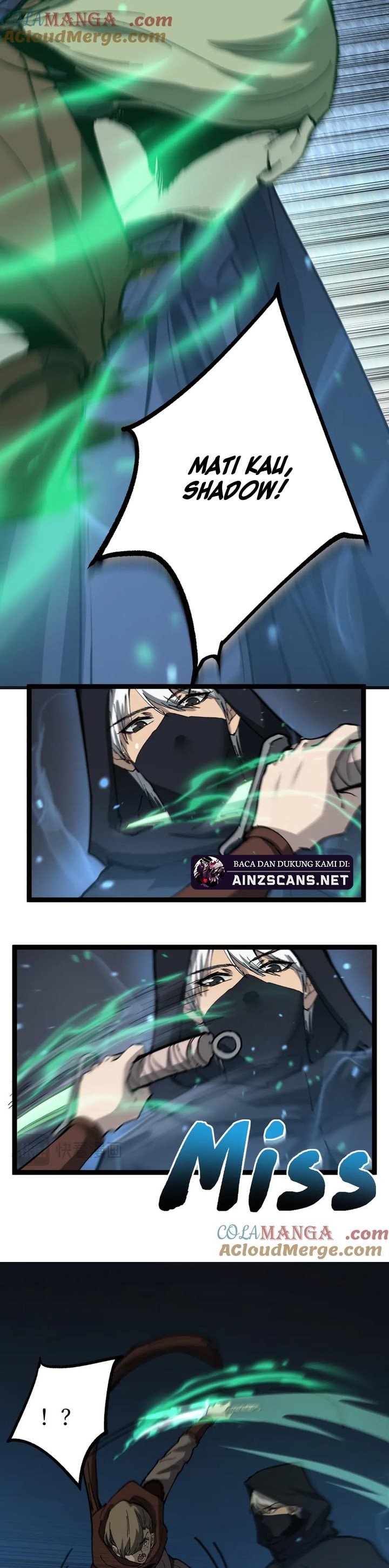 God-level Assassin, I’m the Shadow - Chapter 14 - Page 25