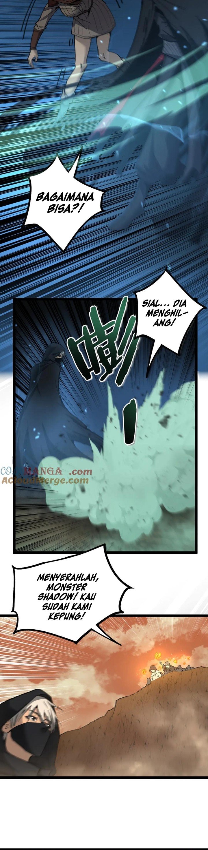 God-level Assassin, I’m the Shadow - Chapter 14 - Page 26