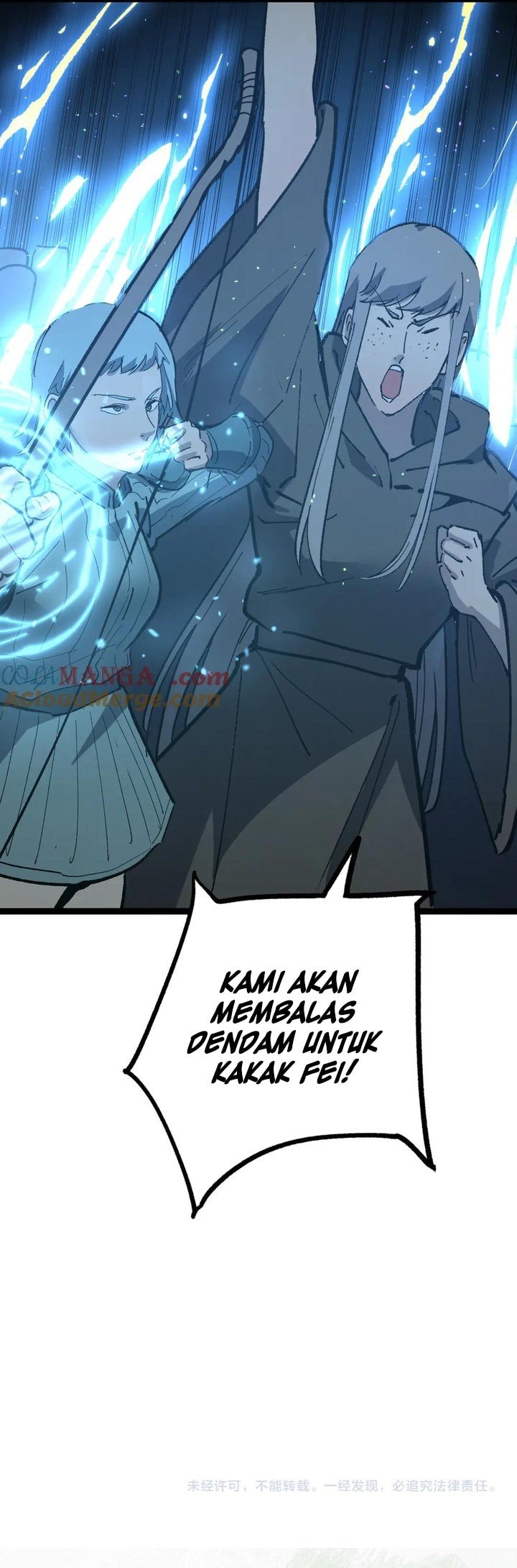 God-level Assassin, I’m the Shadow - Chapter 14 - Page 27