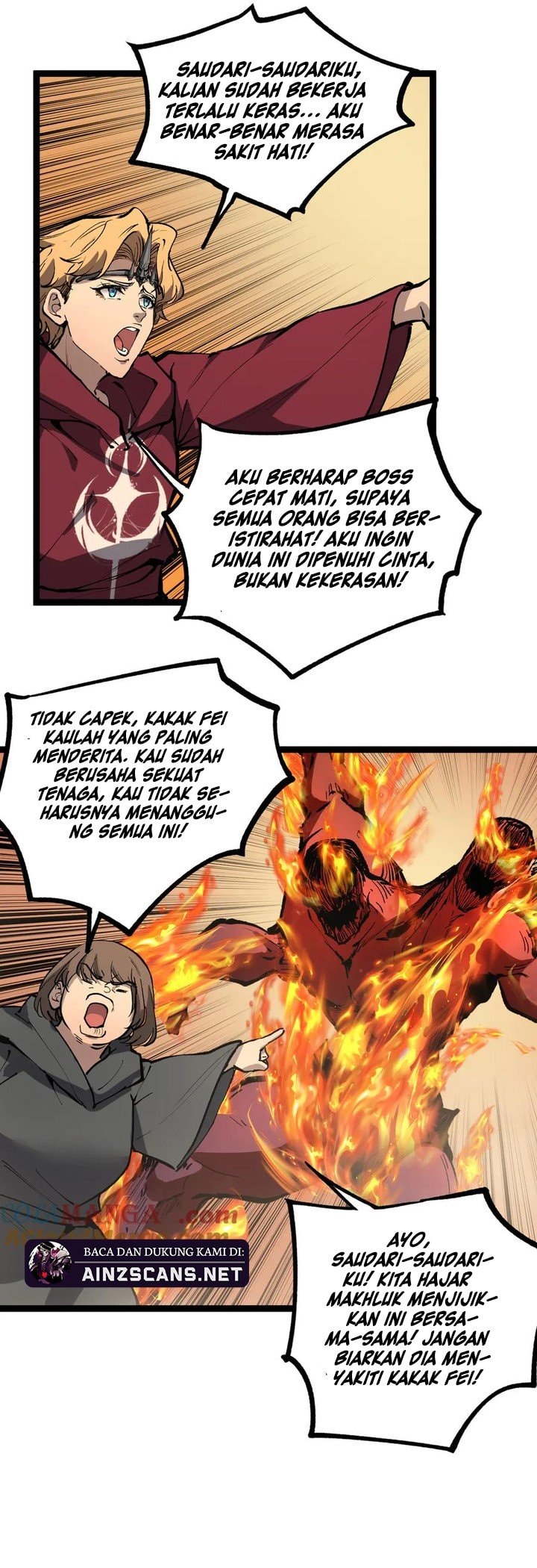 God-level Assassin, I’m the Shadow - Chapter 14 - Page 5