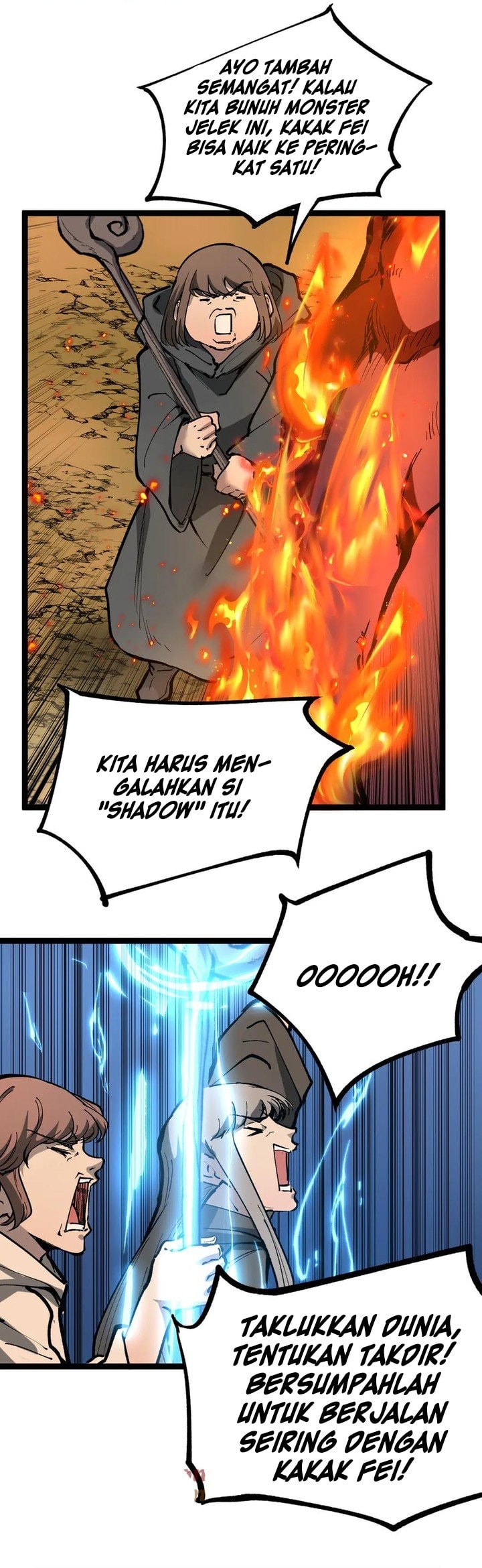 God-level Assassin, I’m the Shadow - Chapter 14 - Page 9