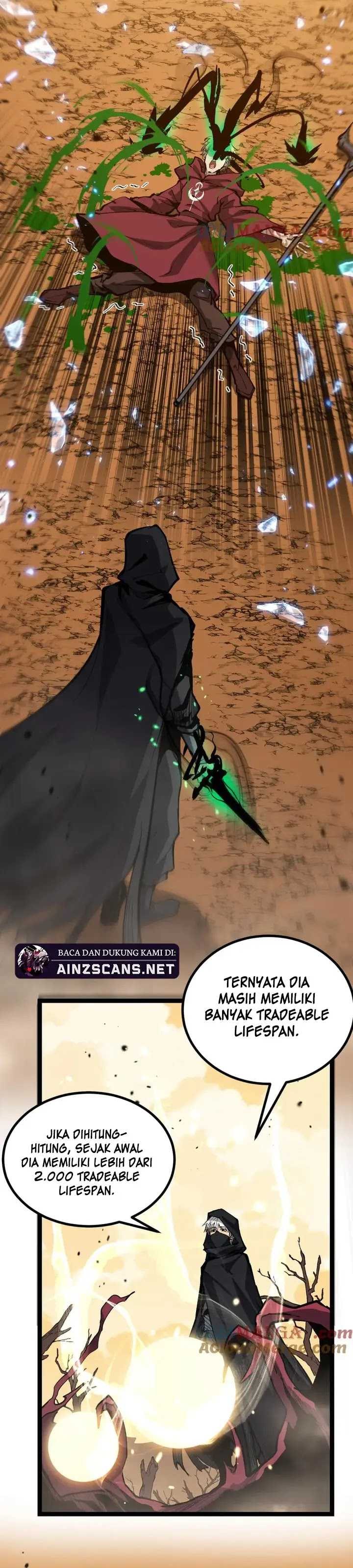 God-level Assassin, I’m the Shadow - Chapter 15 - Page 12