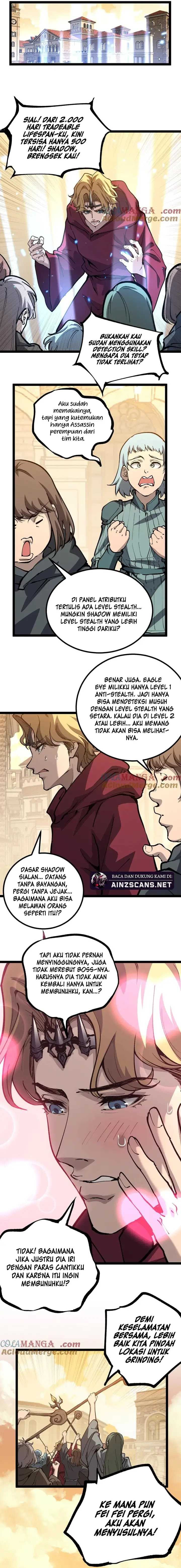 God-level Assassin, I’m the Shadow - Chapter 15 - Page 14