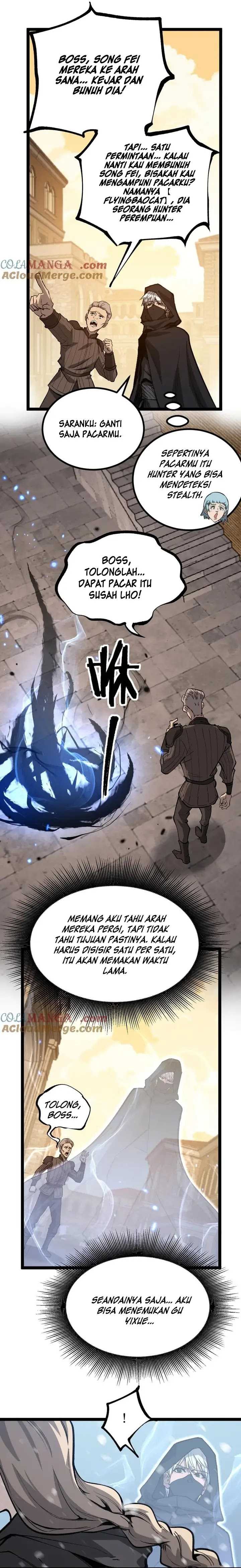 God-level Assassin, I’m the Shadow - Chapter 15 - Page 17