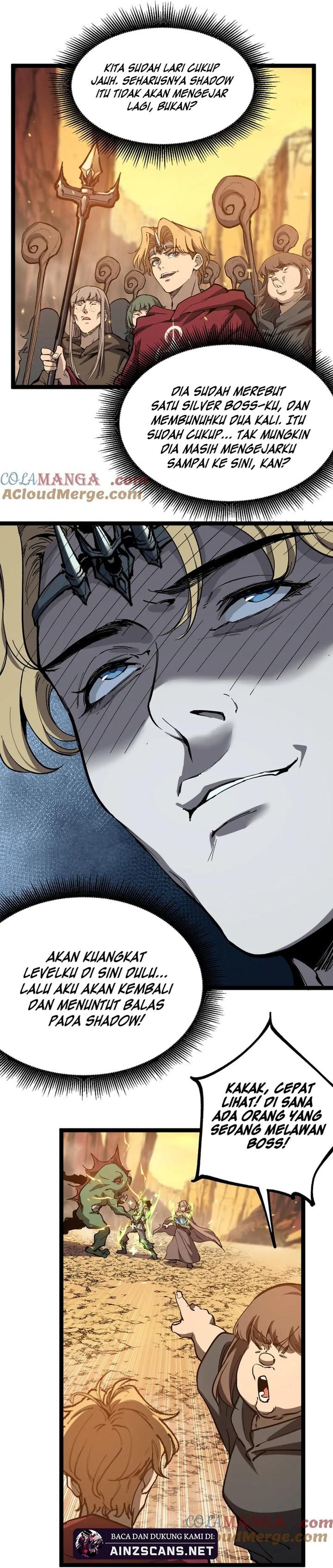 God-level Assassin, I’m the Shadow - Chapter 16 - Page 12