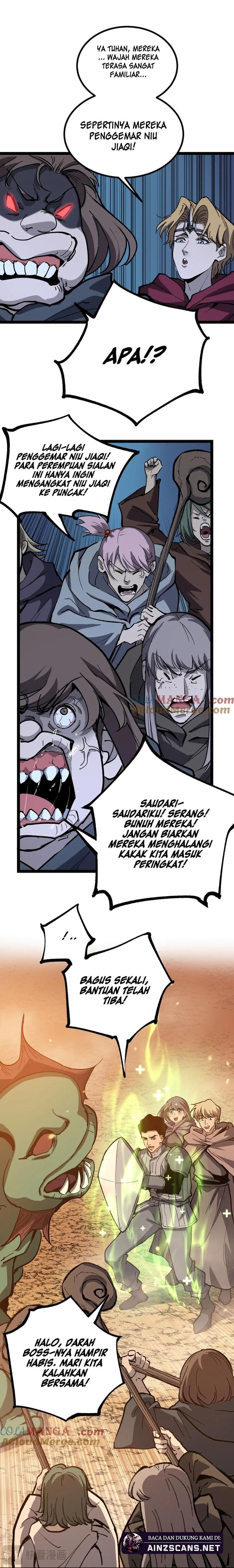 God-level Assassin, I’m the Shadow - Chapter 16 - Page 13
