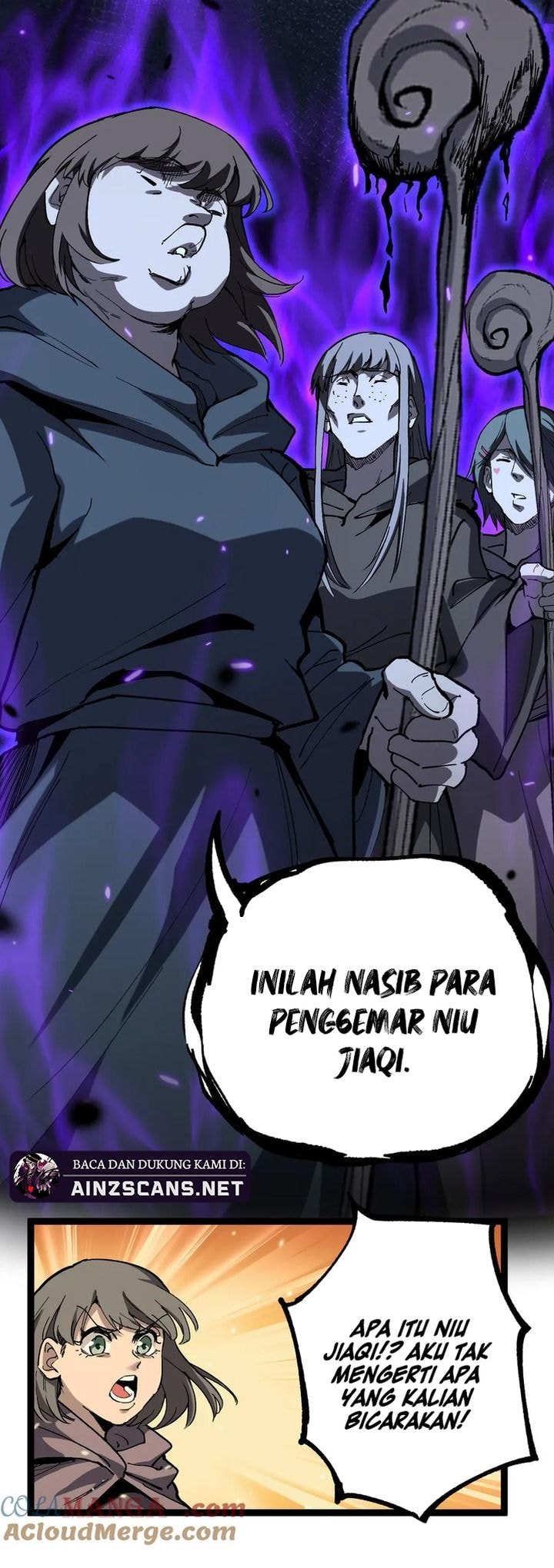 God-level Assassin, I’m the Shadow - Chapter 16 - Page 17
