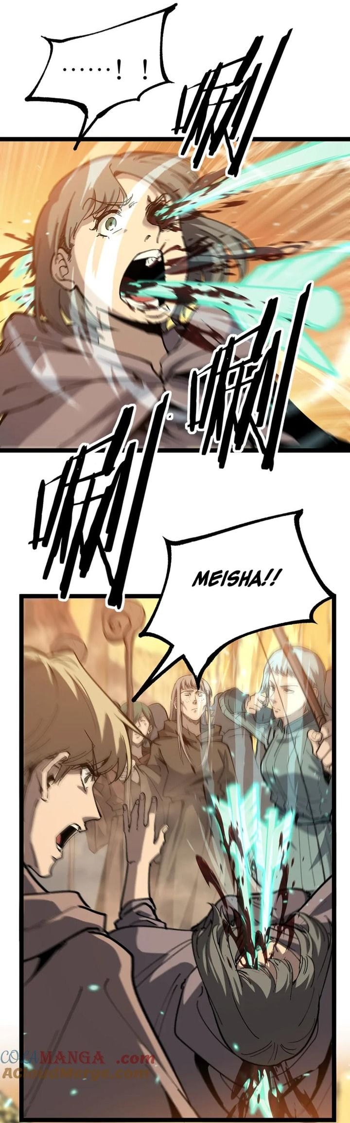 God-level Assassin, I’m the Shadow - Chapter 16 - Page 18