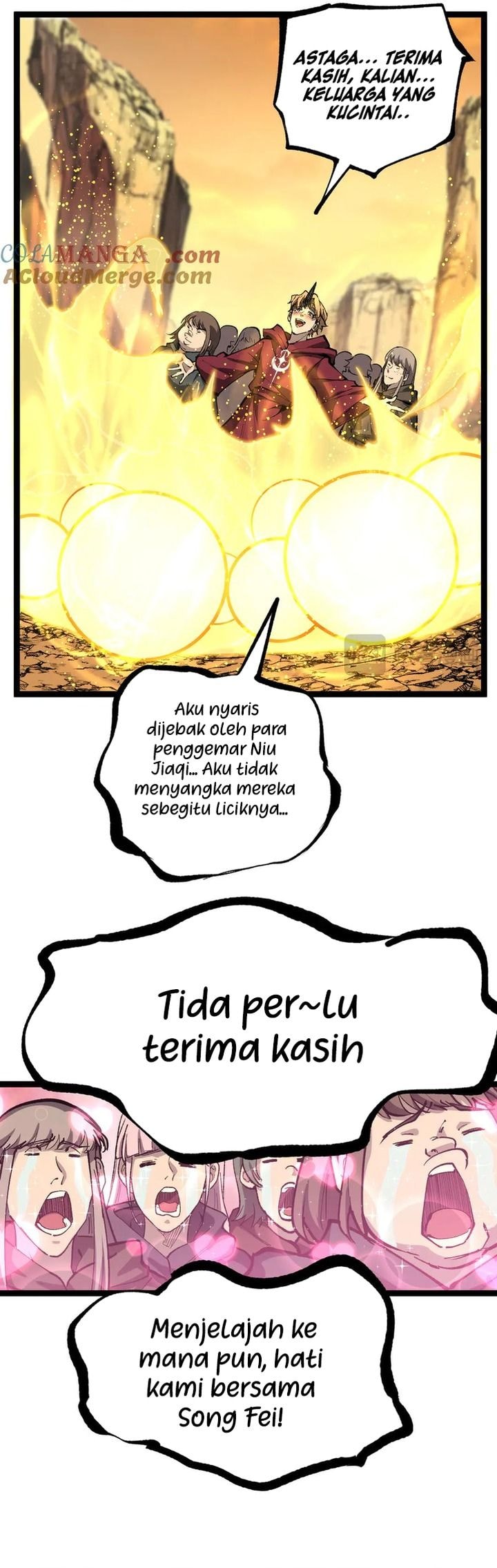 God-level Assassin, I’m the Shadow - Chapter 16 - Page 21