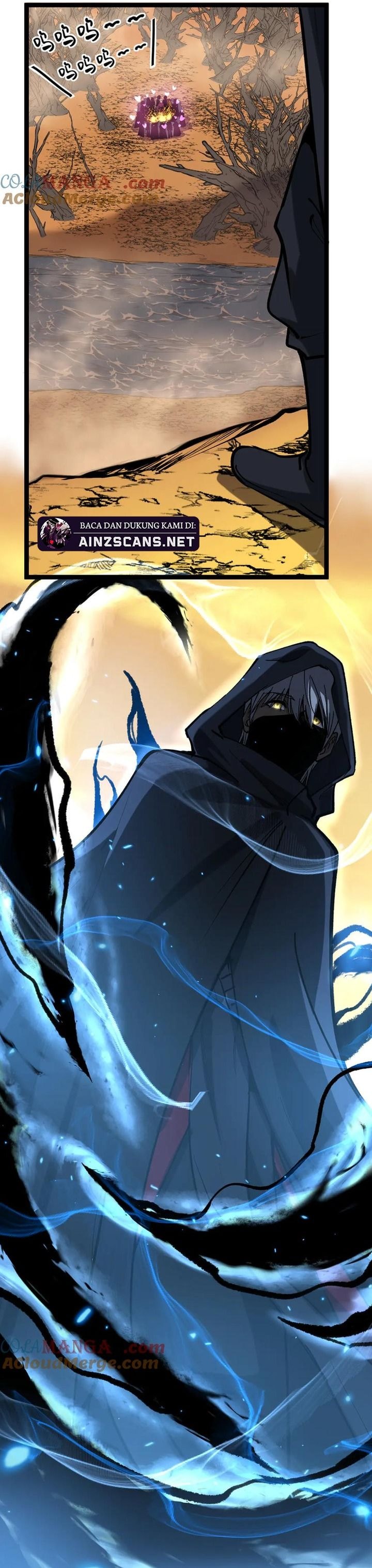 God-level Assassin, I’m the Shadow - Chapter 16 - Page 22