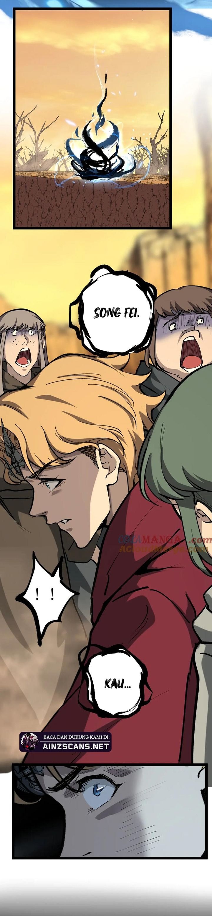 God-level Assassin, I’m the Shadow - Chapter 16 - Page 23